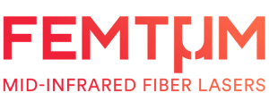 femtum mid-infrared fiber lasers